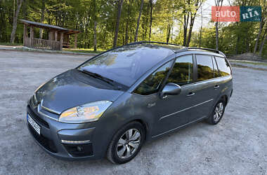 Минивэн Citroen Grand C4 Picasso 2012 в 