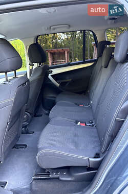 Минивэн Citroen Grand C4 Picasso 2012 в 