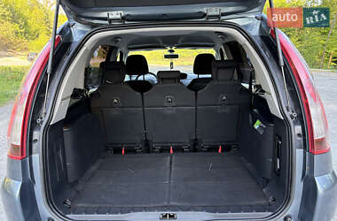 Минивэн Citroen Grand C4 Picasso 2012 в 