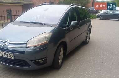 Минивэн Citroen Grand C4 Picasso 2009 в Львове