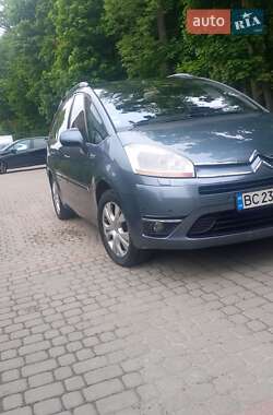 Минивэн Citroen Grand C4 Picasso 2009 в 