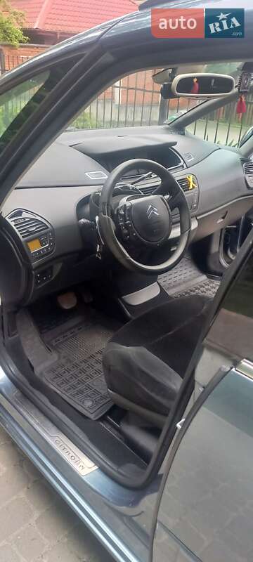 Минивэн Citroen Grand C4 Picasso 2009 в Львове
