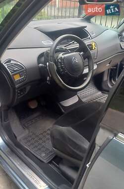 Минивэн Citroen Grand C4 Picasso 2009 в 