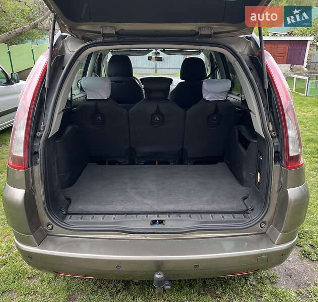 Минивэн Citroen Grand C4 Picasso 2011 в Виннице