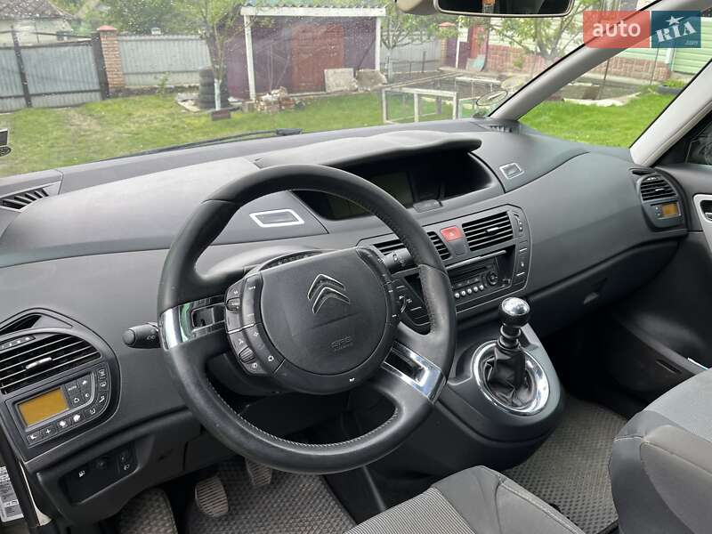 Минивэн Citroen Grand C4 Picasso 2011 в Виннице