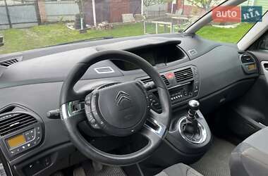 Минивэн Citroen Grand C4 Picasso 2011 в 
