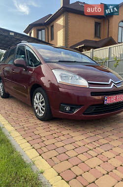 Минивэн Citroen Grand C4 Picasso 2008 в Белой Церкви