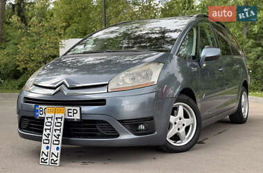 Минивэн Citroen Grand C4 Picasso 2008 в Тернополе