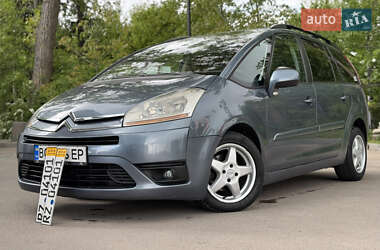 Мінівен Citroen Grand C4 Picasso 2008 в 