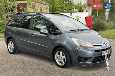 Мінівен Citroen Grand C4 Picasso 2008 в 