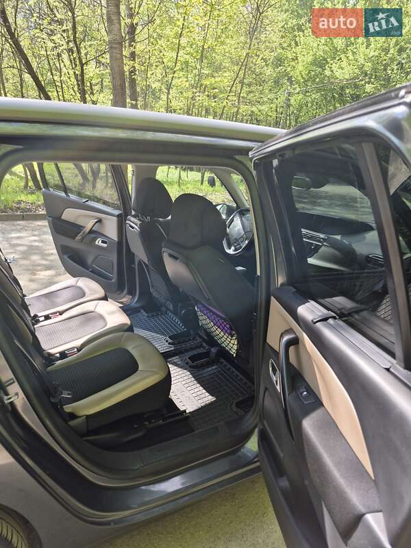 Минивэн Citroen Grand C4 Picasso 2014 в Львове