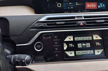 Минивэн Citroen Grand C4 Picasso 2014 в 