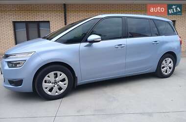 Мінівен Citroen Grand C4 Picasso 2014 в 