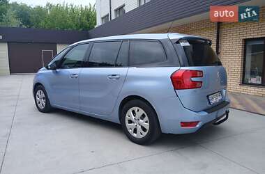 Мінівен Citroen Grand C4 Picasso 2014 в 
