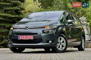 Минивэн Citroen Grand C4 Picasso 2014 в Дрогобыче