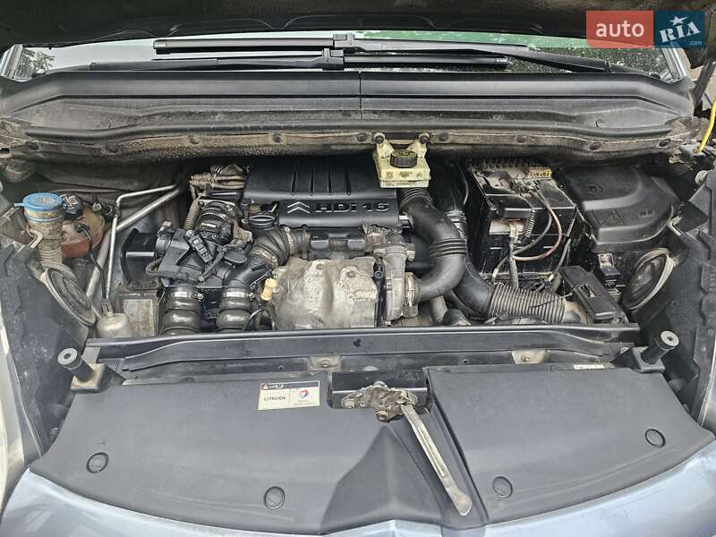 Минивэн Citroen Grand C4 Picasso 2007 в Шепетовке