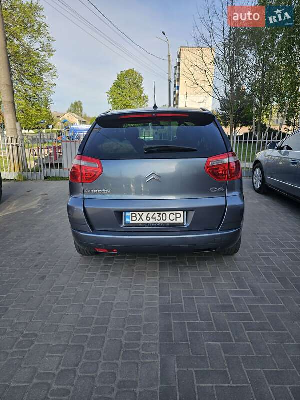Минивэн Citroen Grand C4 Picasso 2007 в Шепетовке