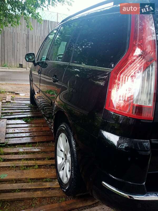 Минивэн Citroen Grand C4 Picasso 2012 в Краматорске