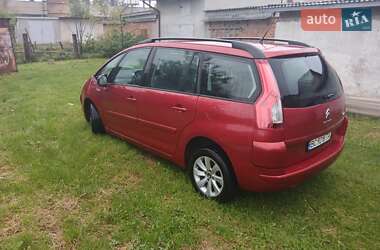 Минивэн Citroen Grand C4 Picasso 2012 в 