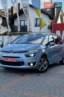 Мінівен Citroen Grand C4 Picasso 2015 в 