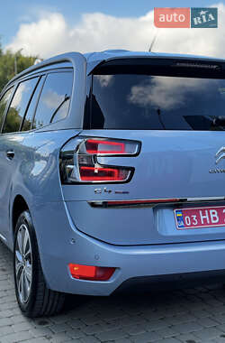 Мінівен Citroen Grand C4 Picasso 2015 в 