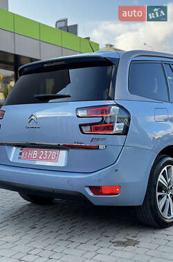 Мінівен Citroen Grand C4 Picasso 2015 в 