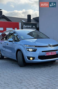 Мінівен Citroen Grand C4 Picasso 2015 в 