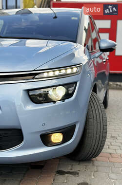 Мінівен Citroen Grand C4 Picasso 2015 в 