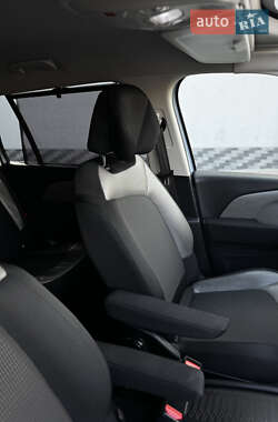 Мінівен Citroen Grand C4 Picasso 2015 в 
