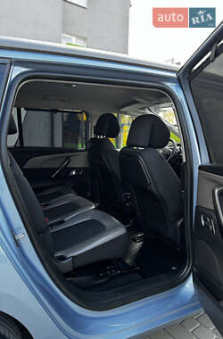 Мінівен Citroen Grand C4 Picasso 2015 в 