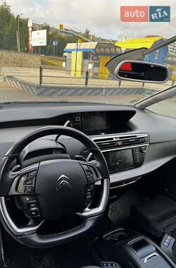 Мінівен Citroen Grand C4 Picasso 2015 в 