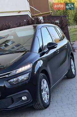Минивэн Citroen Grand C4 Picasso 2019 в 
