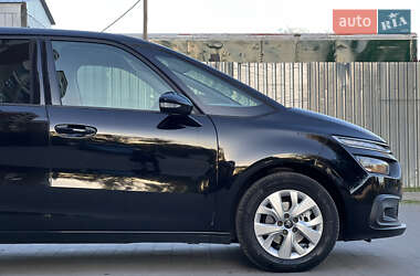 Минивэн Citroen Grand C4 Picasso 2019 в 