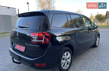 Минивэн Citroen Grand C4 Picasso 2019 в 
