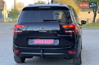 Минивэн Citroen Grand C4 Picasso 2019 в 