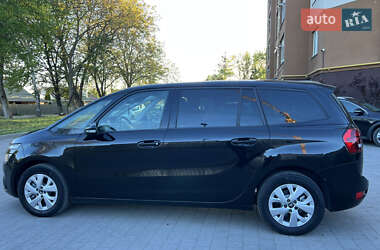Минивэн Citroen Grand C4 Picasso 2019 в 