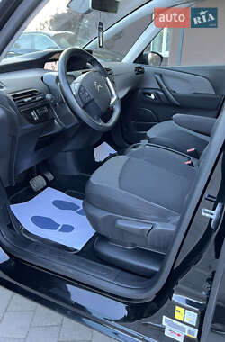 Минивэн Citroen Grand C4 Picasso 2019 в 