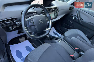 Минивэн Citroen Grand C4 Picasso 2019 в 