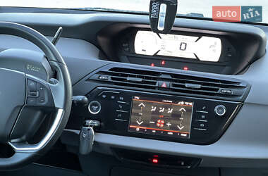 Минивэн Citroen Grand C4 Picasso 2019 в 
