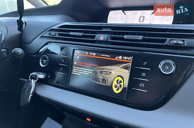 Минивэн Citroen Grand C4 Picasso 2019 в 