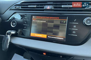 Минивэн Citroen Grand C4 Picasso 2019 в 