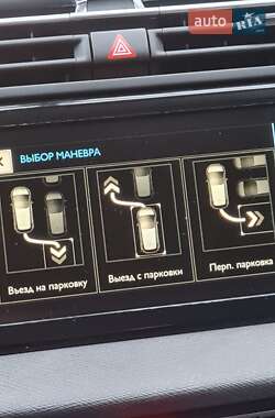 Минивэн Citroen Grand C4 Picasso 2016 в 