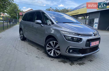 Минивэн Citroen Grand C4 Picasso 2017 в Луцке