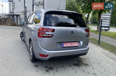 Мінівен Citroen Grand C4 Picasso 2017 в 