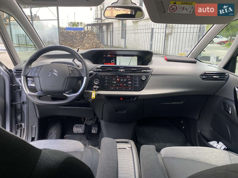 Минивэн Citroen Grand C4 Picasso 2017 в Луцке