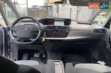 Мінівен Citroen Grand C4 Picasso 2017 в 