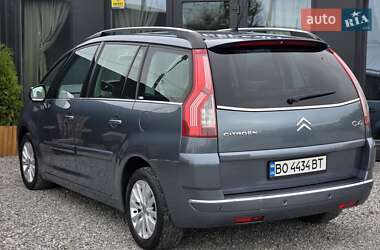 Минивэн Citroen Grand C4 Picasso 2009 в 