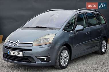 Минивэн Citroen Grand C4 Picasso 2009 в 