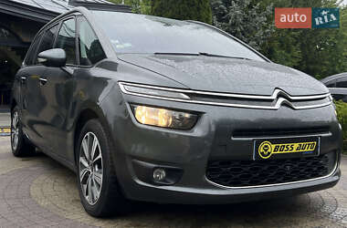 Минивэн Citroen Grand C4 Picasso 2015 в Мукачево