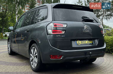 Мінівен Citroen Grand C4 Picasso 2015 в 
